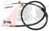 OPEL 522645 Cable, parking brake